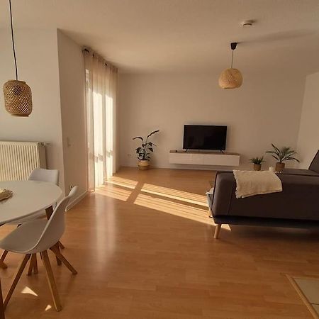 Ferienwohnung Au In Bitburg Exterior foto