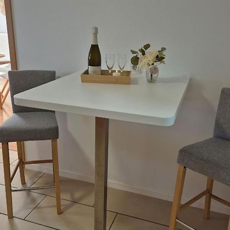 Ferienwohnung Au In Bitburg Exterior foto