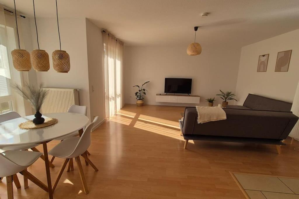 Ferienwohnung Au In Bitburg Exterior foto