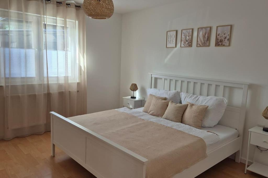 Ferienwohnung Au In Bitburg Exterior foto