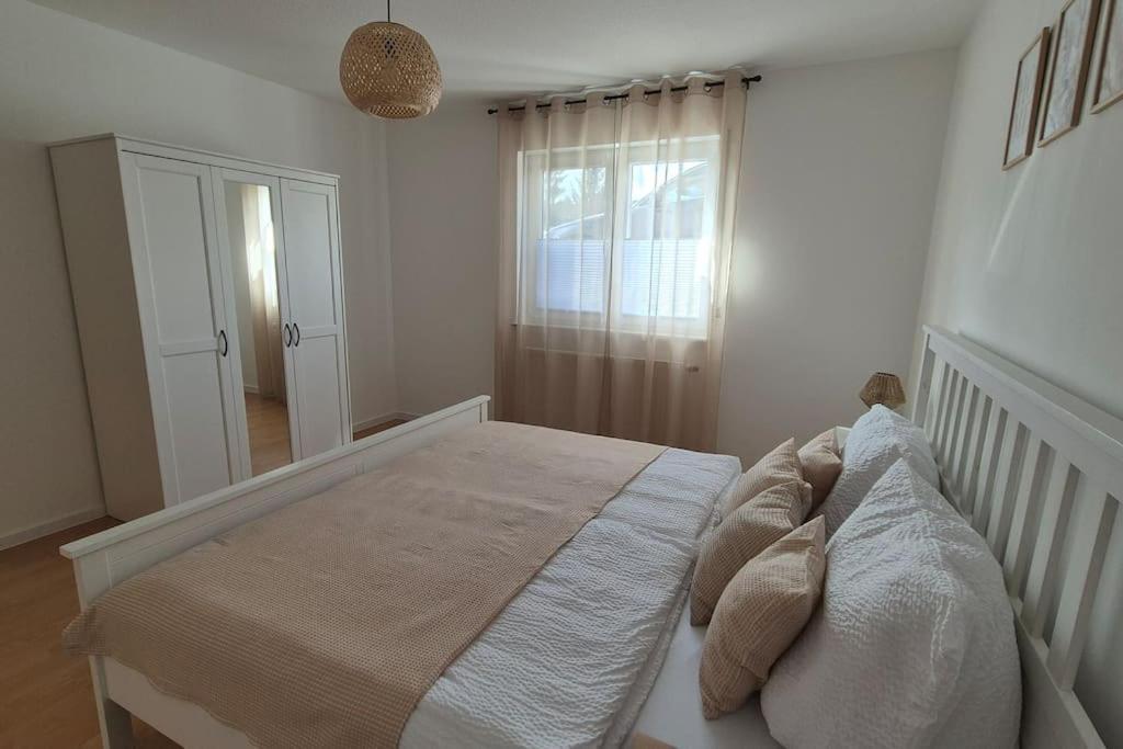 Ferienwohnung Au In Bitburg Exterior foto