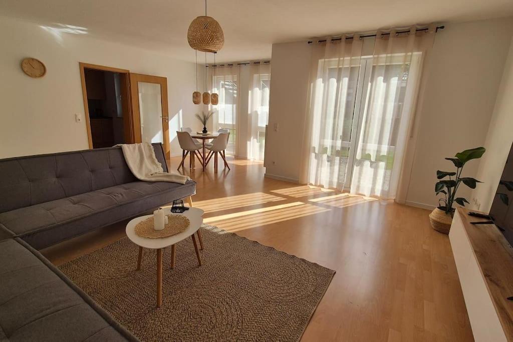 Ferienwohnung Au In Bitburg Exterior foto