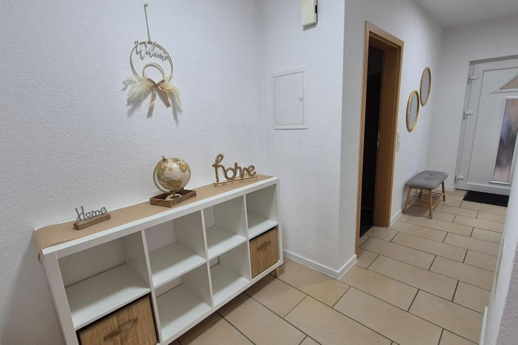 Ferienwohnung Au In Bitburg Exterior foto
